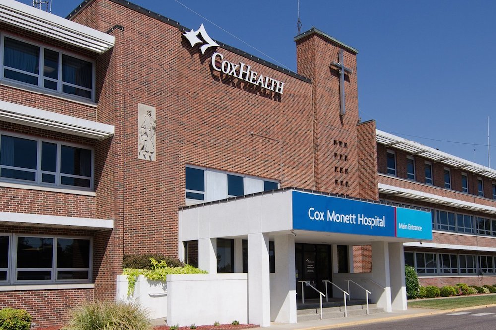 A decision has not been made on the future of CoxHealth’s current hospital in Monett, a spokeswoman says.